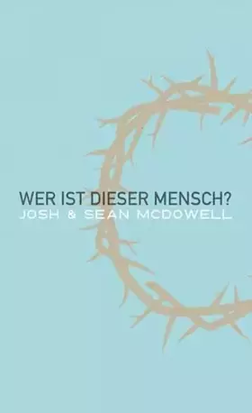 Couverture du produit · Wer ist dieser Mensch?