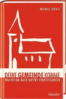 Couverture du produit · Deine Gemeinde komme