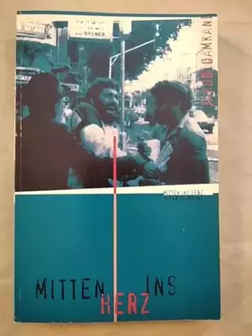 Couverture du produit · Mitten ins Herz (Hänssler-Paperback)