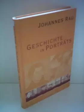 Couverture du produit · Geschichte in Porträts