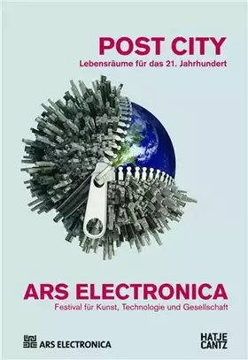 Couverture du produit · Ars electronica 2015 post city
