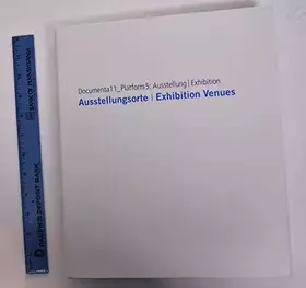 Couverture du produit · Documenta 11. Bildband. Plattform 5.