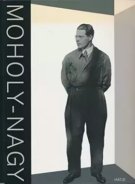 Couverture du produit · Moholy-Nagy