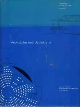 Couverture du produit · Architektur und Demokratie