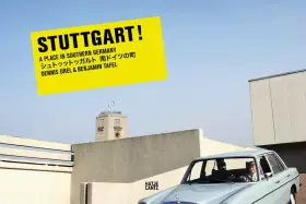 Couverture du produit · Stuttgart: A Place in Southern Germany (Emanating)