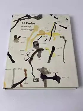 Couverture du produit · Al Taylor. Drawings / Zeichnungen