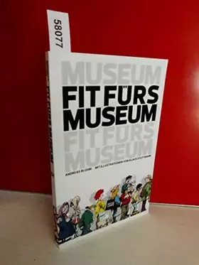 Couverture du produit · Fit fürs Museum