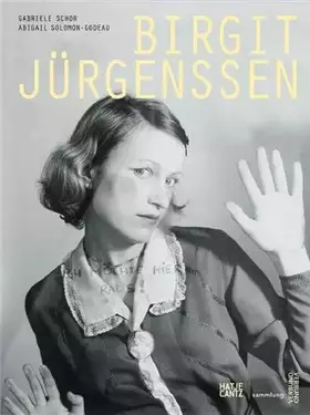 Couverture du produit · Birgit Jürgenssen