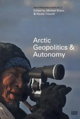 Couverture du produit · Arcatic Geopolitics & Autonomy