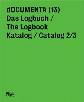 Couverture du produit · dOCUMENTA (13)Katalog 2/3: Das Logbuch