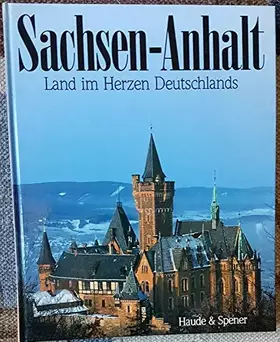 Couverture du produit · Sachsen- Anhalt