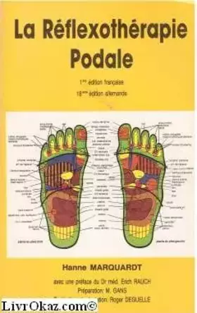 Couverture du produit · La Réflexothérapie podale