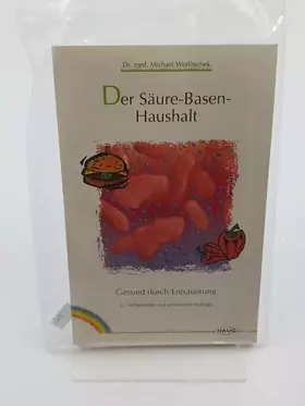 Couverture du produit · Der Säure-Basenhaushalt. Gesund durch Entsäuerung