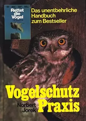 Couverture du produit · Vogelschutz- Praxis