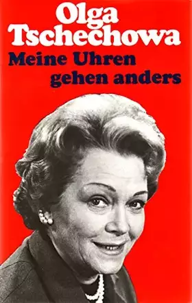 Couverture du produit · Meine Uhren gehen anders