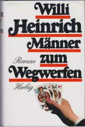 Couverture du produit · Männer zum Wegwerfen