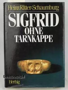 Couverture du produit · Sigfrid ohne Tarnkappe