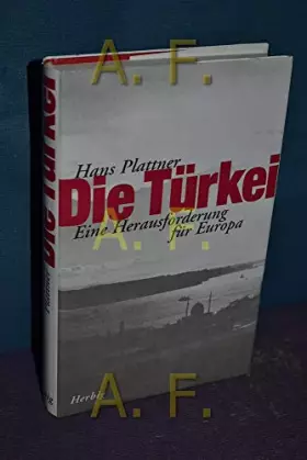 Couverture du produit · Die Türkei