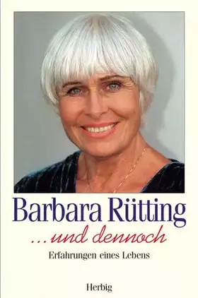 Couverture du produit · und dennoch....: Erfahrungen eines Lebens