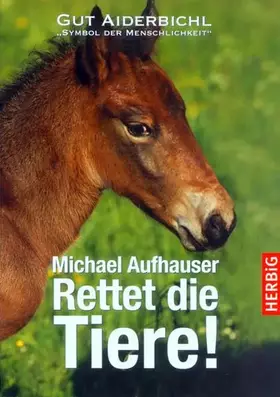 Couverture du produit · Rettet die Tiere!