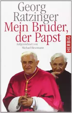 Couverture du produit · Mein Bruder der Papst