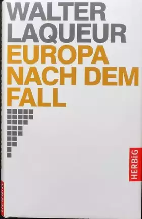 Couverture du produit · Europa nach dem Fall