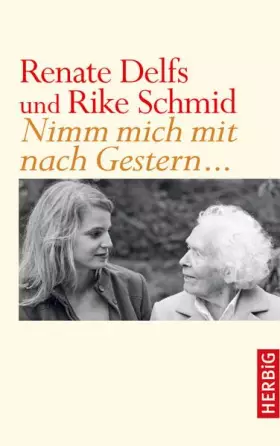 Couverture du produit · Nimm mich mit nach Gestern