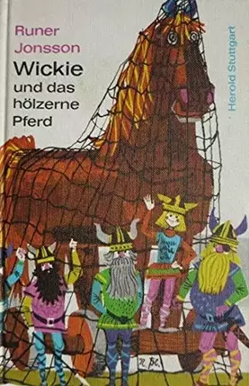 Couverture du produit · Wickie und das hölzerne Pferd