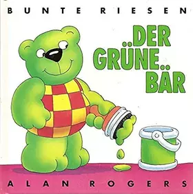 Couverture du produit · Der grüne Bär