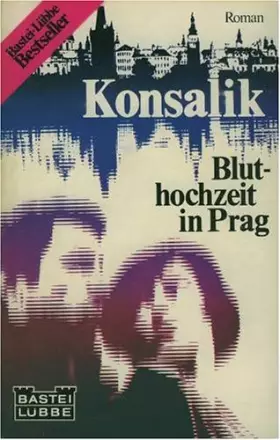 Couverture du produit · Bluthochzeit in Prag. Roman