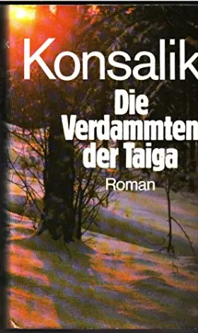 Couverture du produit · Die Verdammten der Taiga