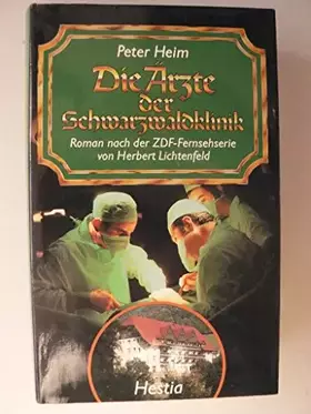 Couverture du produit · Die Ärzte der Schwarzwaldklinik