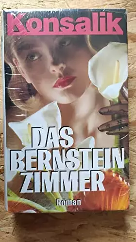 Couverture du produit · Das Bernsteinzimmer. Roman