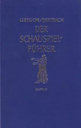 Couverture du produit · Der Schauspielführer, Bd.16, Das Schauspiel von 1990 bis 1992