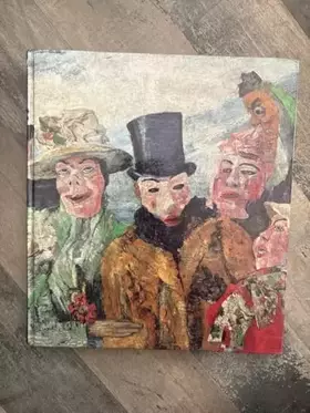 Couverture du produit · James Ensor. Belgien um 1900