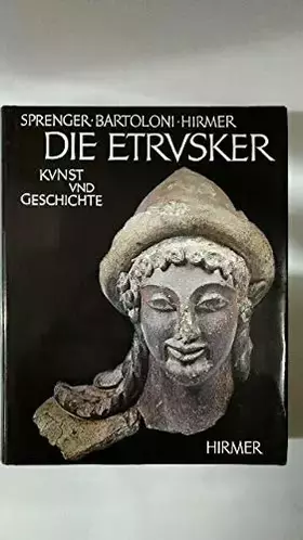 Couverture du produit · Die Etrusker