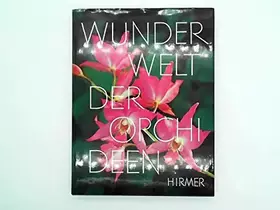 Couverture du produit · Wunderwelt der Orchideen
