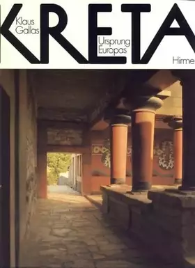 Couverture du produit · Kreta. Ursprung Europas