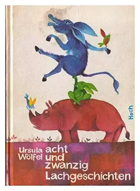 Couverture du produit · Achtundzwanzig Lachgeschichten