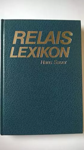 Couverture du produit · Relais-Lexikon