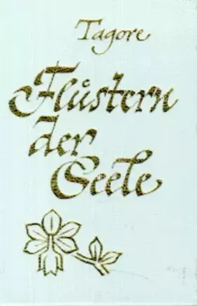 Couverture du produit · Flüstern der Seele