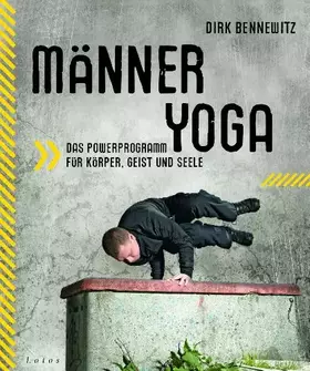Couverture du produit · Männeryoga: Das Powerprogramm für Körper, Geist und Seele