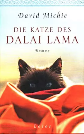 Couverture du produit · Die Katze des Dalai Lama: Roman