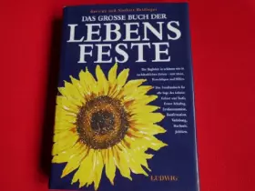 Couverture du produit · Das große Buch der Lebensfeste