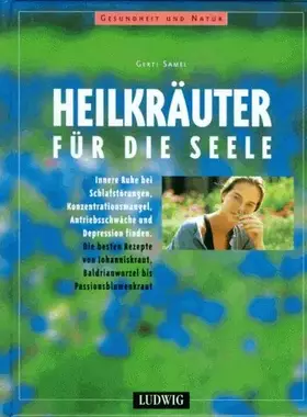 Couverture du produit · Heilkräuter für die Seele