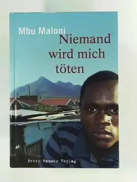 Couverture du produit · Niemand wird mich töten