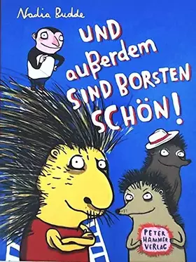 Couverture du produit · Und außerdem sind Borsten schön (Borsten-Trilogie)