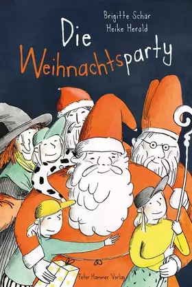 Couverture du produit · Die Weihnachtsparty