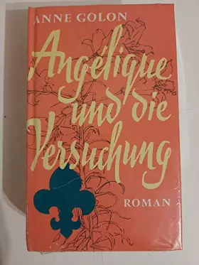 Couverture du produit · Angelique und die Versuchung