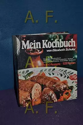 Couverture du produit · Mein Kochbuch
